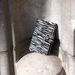 Pasjeshouders | Heren Portemonnees^Secrid Miniwallet pasjeshouder zebra light grey