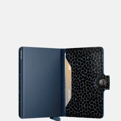 Pasjeshouders | Heren Portemonnees^Secrid Miniwallet pasjeshouder giraffina blue