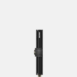Pasjeshouders | Heren Portemonnees^Secrid Miniwallet pasjeshouder Emboss diamond black