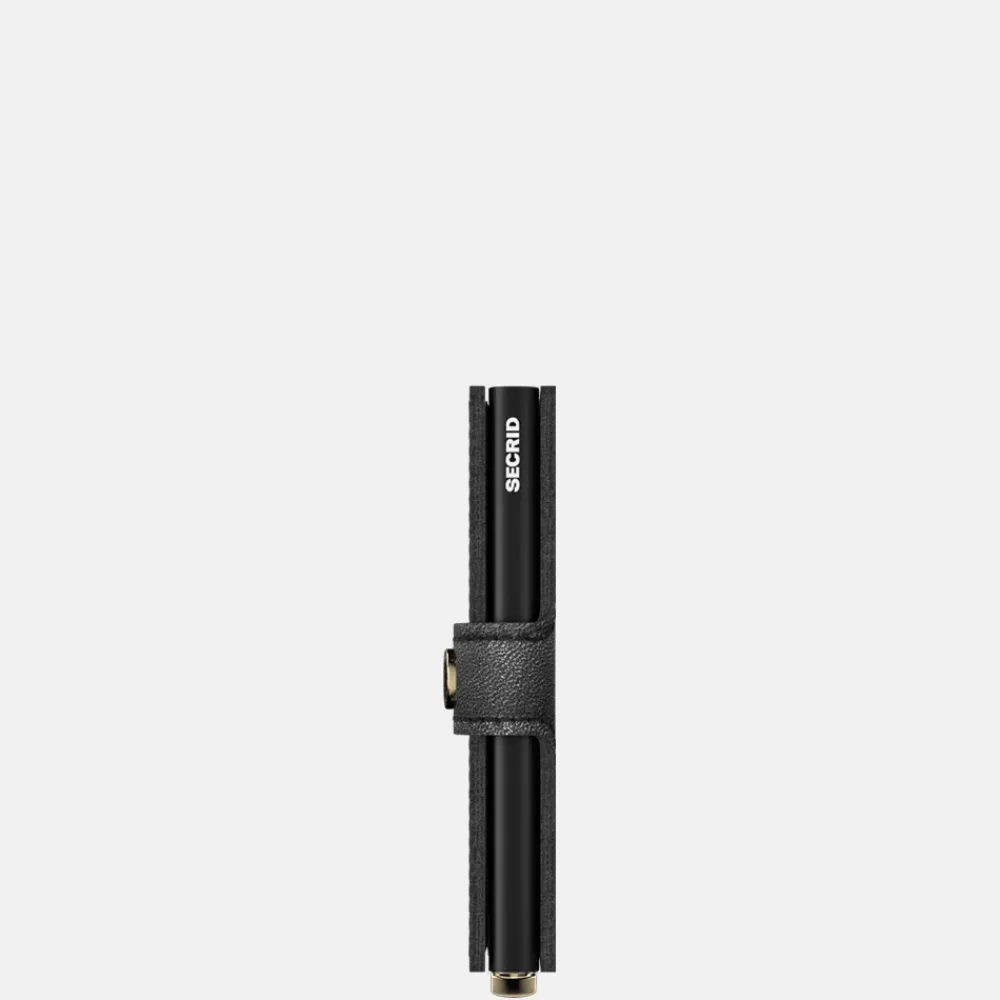 Pasjeshouders | Heren Portemonnees^Secrid Miniwallet pasjeshouder Emboss diamond black