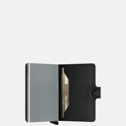 Pasjeshouders | Heren Portemonnees^Secrid Miniwallet pasjeshouder rango black