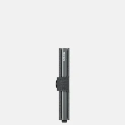 Pasjeshouders | Heren Portemonnees^Secrid Miniwallet pasjeshouder twist grey