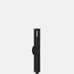 Pasjeshouders | Heren Portemonnees^Secrid Miniwallet pasjeshouder yard black