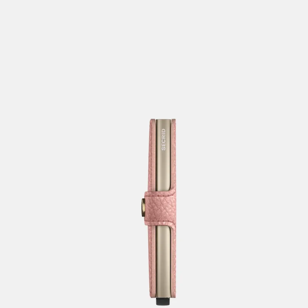 Pasjeshouders | Heren Portemonnees^Secrid pasjeshouder pebble rose