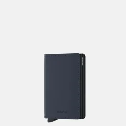 Pasjeshouders | Heren Portemonnees^Secrid Slimwallet pasjeshouder matte nightblue