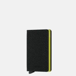 Pasjeshouders | Heren Portemonnees^Secrid Slimwallet pasjeshouder diamond black