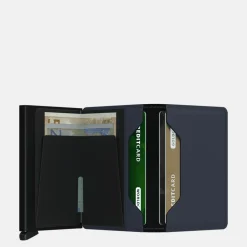 Pasjeshouders | Heren Portemonnees^Secrid Slimwallet pasjeshouder matte nightblue