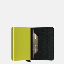 Pasjeshouders | Heren Portemonnees^Secrid Slimwallet pasjeshouder diamond black