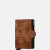 Pasjeshouders | Heren Portemonnees^Secrid Twinwallet Dutch Martin pasjeshouder whiskey