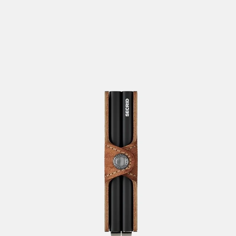 Pasjeshouders | Heren Portemonnees^Secrid Twinwallet Dutch Martin pasjeshouder whiskey