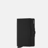 Pasjeshouders | Heren Portemonnees^Secrid Twinwallet pasjeshouder matte black