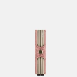 Pasjeshouders | Heren Portemonnees^Secrid Twinwallet pasjeshouder pebble rose