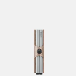 Pasjeshouders | Gepersonaliseerde Portemonnees^Secrid Twinwallet pasjeshouder metallic rose