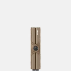 Pasjeshouders | Heren Portemonnees^Secrid Twinwallet pasjeshouder vintage taupe