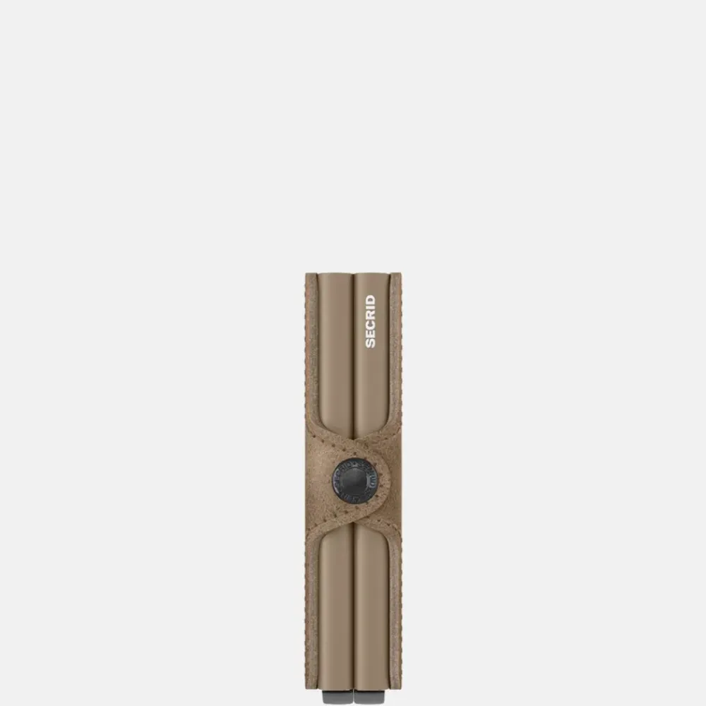 Pasjeshouders | Heren Portemonnees^Secrid Twinwallet pasjeshouder vintage taupe