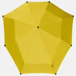 Paraplu'S^Senz automatic opvouwbare paraplu super lemon