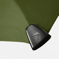 Paraplu'S^Senz automatic opvouwbare paraplu cedar green