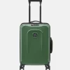 Handbagage Koffers^Senz Foldaway handbagage koffer opvouwbaar 55 cm dark forest