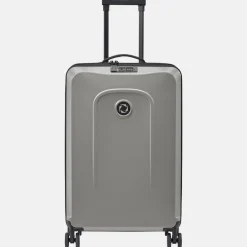 Reiskoffers^Senz Foldaway koffer opvouwbaar 66 cm silk grey