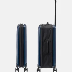 Reiskoffers^Senz Foldaway koffer opvouwbaar 66 cm midnight blue