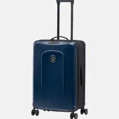 Reiskoffers^Senz Foldaway koffer opvouwbaar 66 cm midnight blue