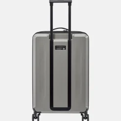 Reiskoffers^Senz Foldaway koffer opvouwbaar 66 cm silk grey