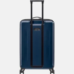 Reiskoffers^Senz Foldaway koffer opvouwbaar 66 cm midnight blue