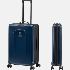 Reiskoffers^Senz Foldaway koffer opvouwbaar 66 cm midnight blue