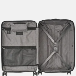 Reiskoffers^Senz Foldaway koffer opvouwbaar 66 cm midnight blue