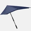 Paraplu'S^Senz Large stokparaplu midnight blue