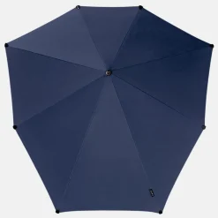 Paraplu'S^Senz Large stokparaplu midnight blue