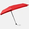 Paraplu'S^Senz micro opvouwbare paraplu passion red