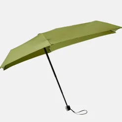 Paraplu'S^Senz micro opvouwbare paraplu fren green