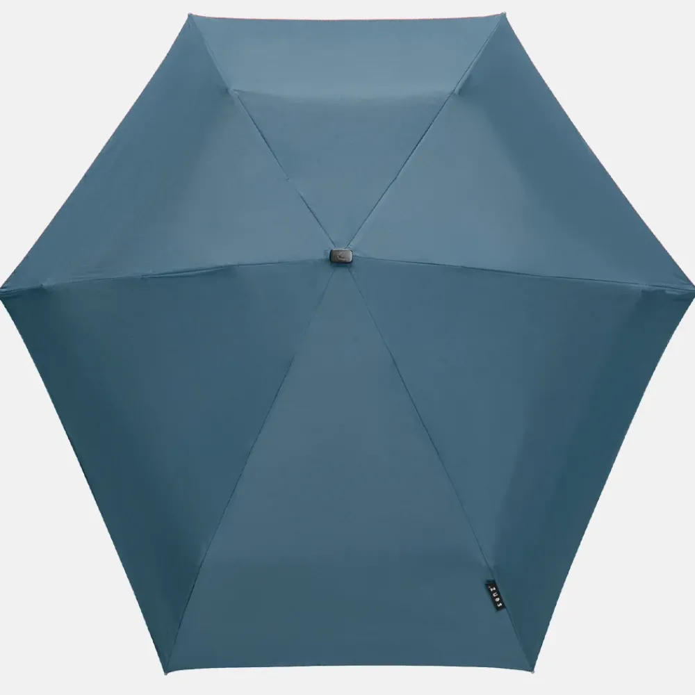 Paraplu'S^Senz micro opvouwbare paraplu elemental blue