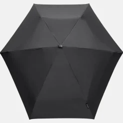 Paraplu'S^Senz micro opvouwbare paraplu pure black