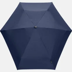 Paraplu'S^Senz micro opvouwbare paraplu midnight blue