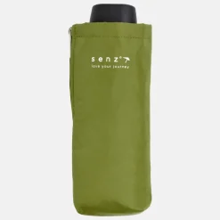 Paraplu'S^Senz micro opvouwbare paraplu fren green