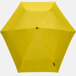 Paraplu'S^Senz micro opvouwbare paraplu super lemon