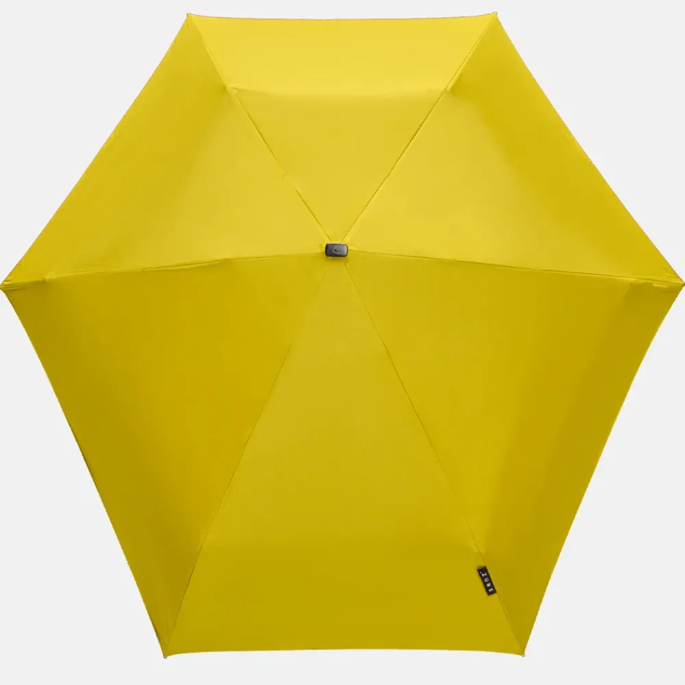 Paraplu'S^Senz micro opvouwbare paraplu super lemon