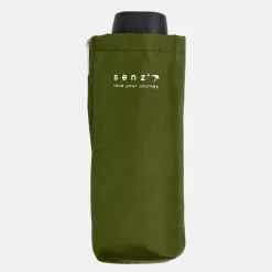 Paraplu'S^Senz micro opvouwbare paraplu cedar green