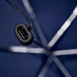 Paraplu'S^Senz micro opvouwbare paraplu midnight blue