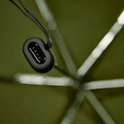 Paraplu'S^Senz micro opvouwbare paraplu cedar green