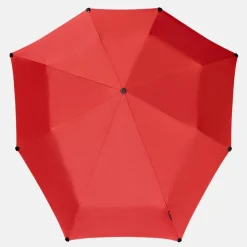 Paraplu'S^Senz Mini Automatic paraplu passion red