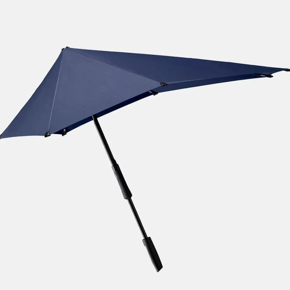 Paraplu'S^Senz XXL stokparaplu midgnight blue