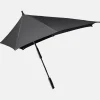 Paraplu'S^Senz XXL stokparaplu pure black