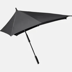 Paraplu'S^Senz XXL stokparaplu pure black