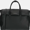 Handtassen^Smaak Amsterdam Barbra handtas XL black