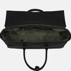 Handtassen^Smaak Amsterdam Barbra handtas XL black