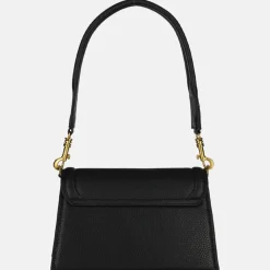Schoudertassen^Smaak Amsterdam Bitti crossbody tas black