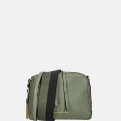 Schoudertassen^Smaak Amsterdam Blake crossbody tas pine
